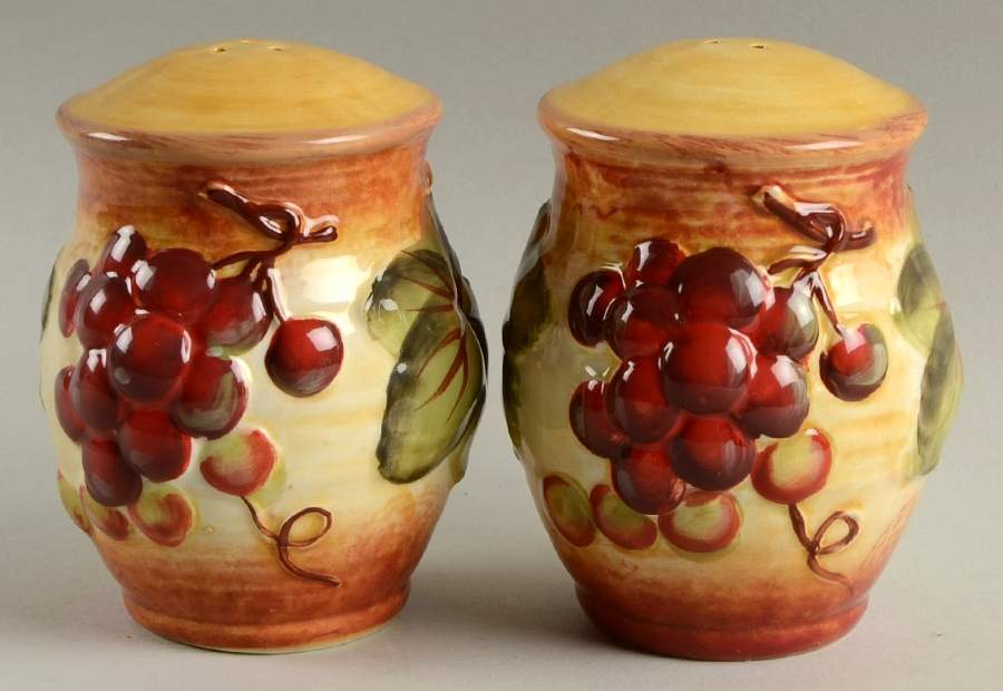 Montisi Salt & Pepper Set by Certified International-1