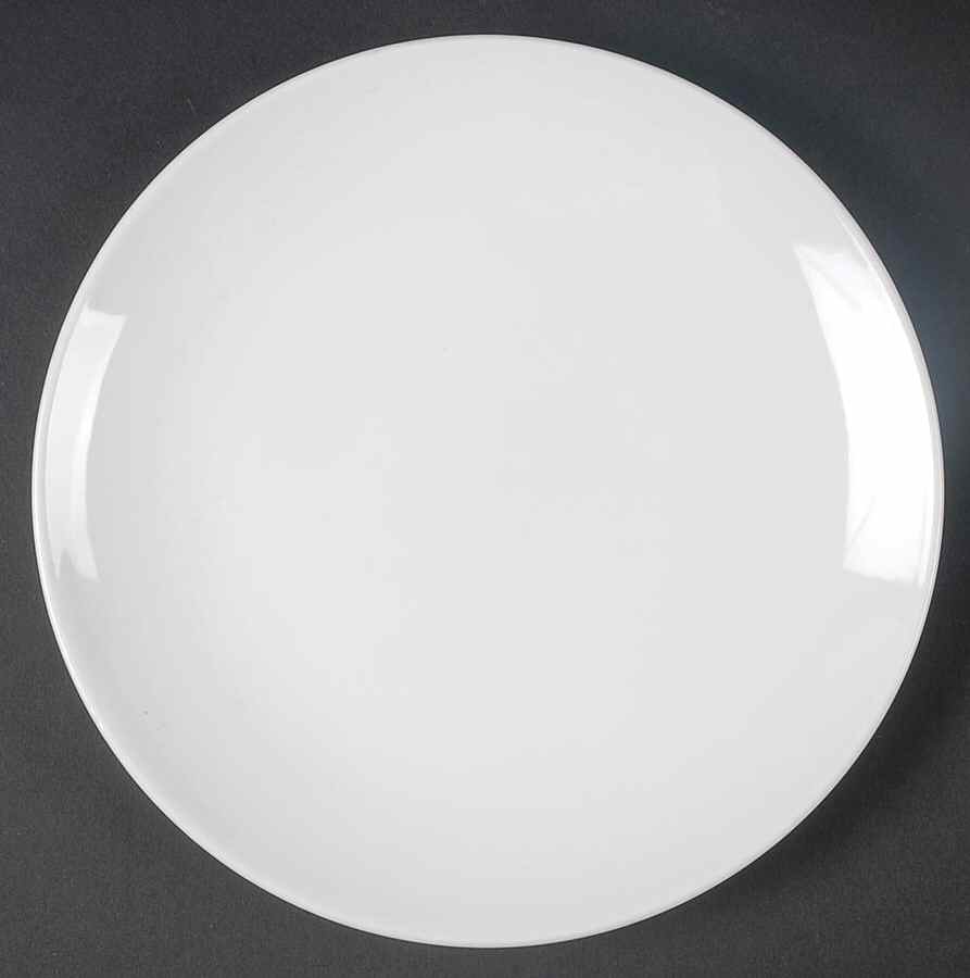 Coupe Salad Plate by Coventry (PTS)-1