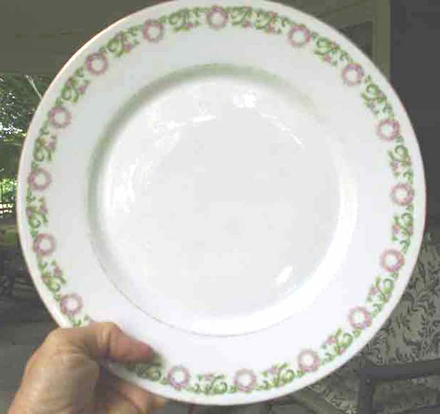 CMT133 Dinner Plate by Charles Martin-1