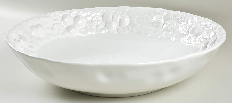 CMV2 15" Round Serving Bowl by Main Course-1