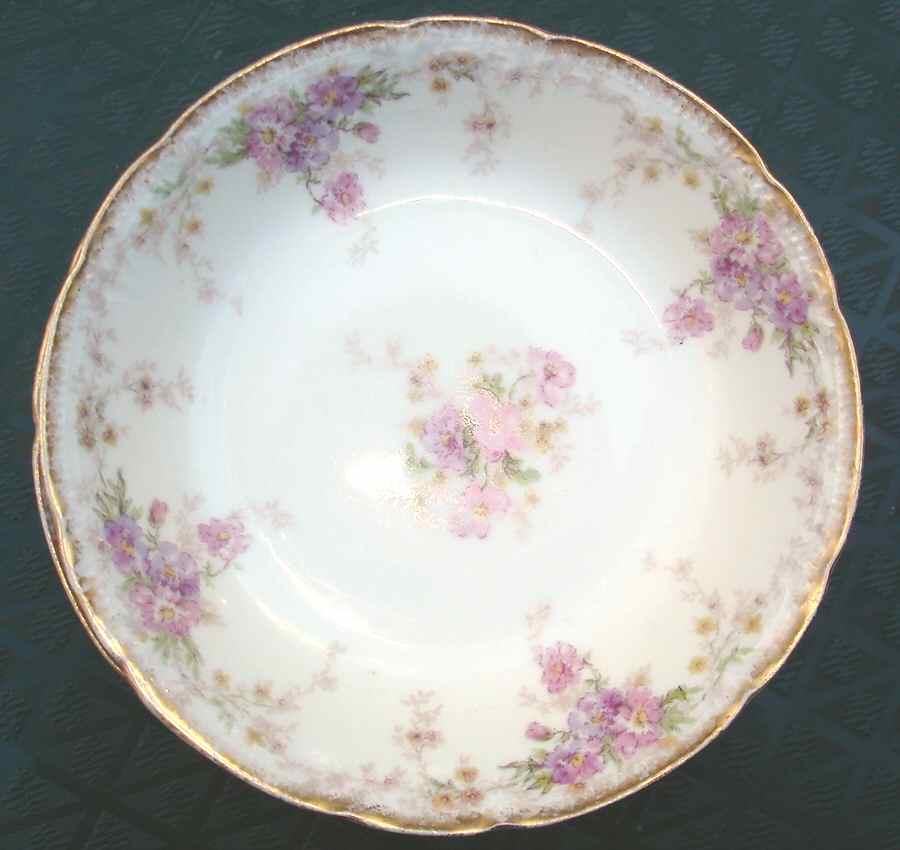 CHF1607 Fruit/Dessert (Sauce) Bowl by Charles Field Haviland-1