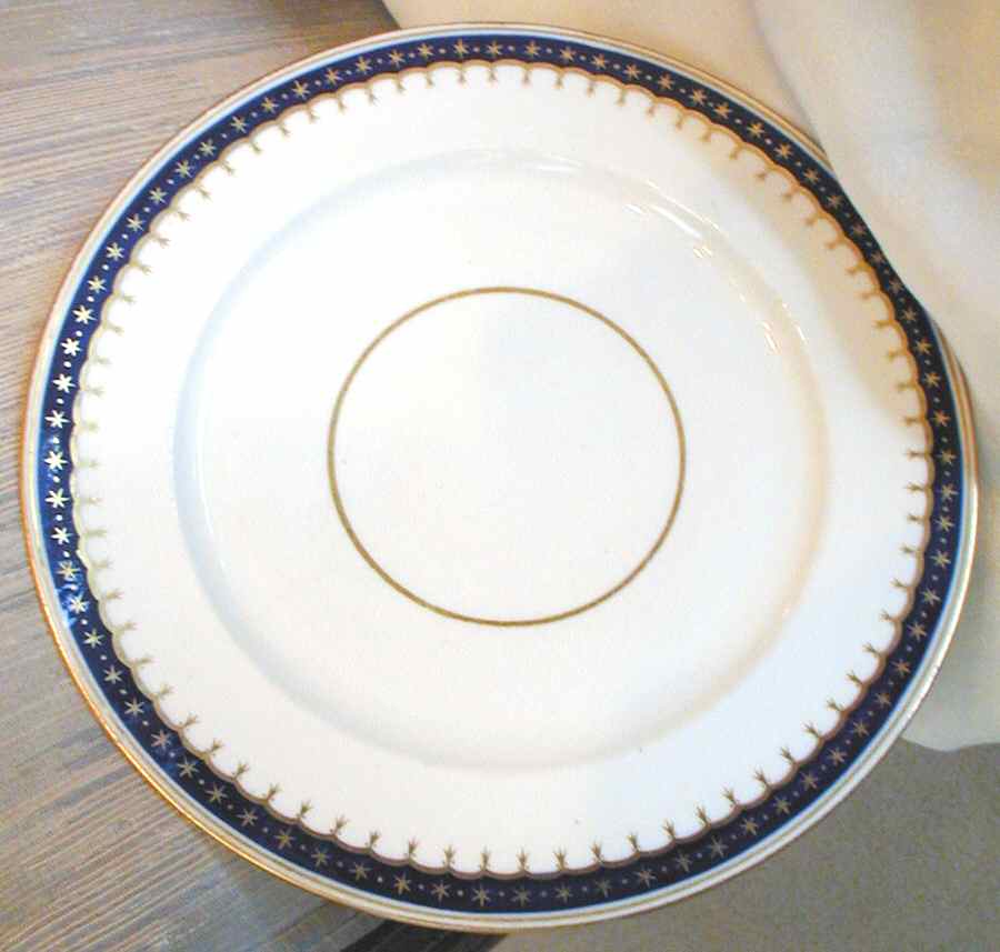 COA187 Dinner Plate by Coalport-1