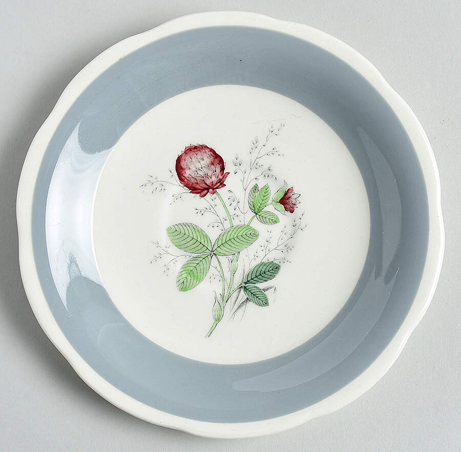 CRD239 Saucer by Crown Ducal-1