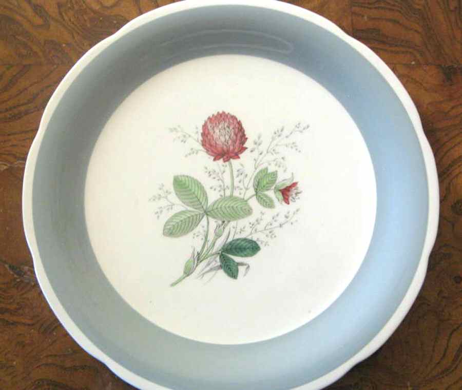 CRD239 Dinner Plate by Crown Ducal-1