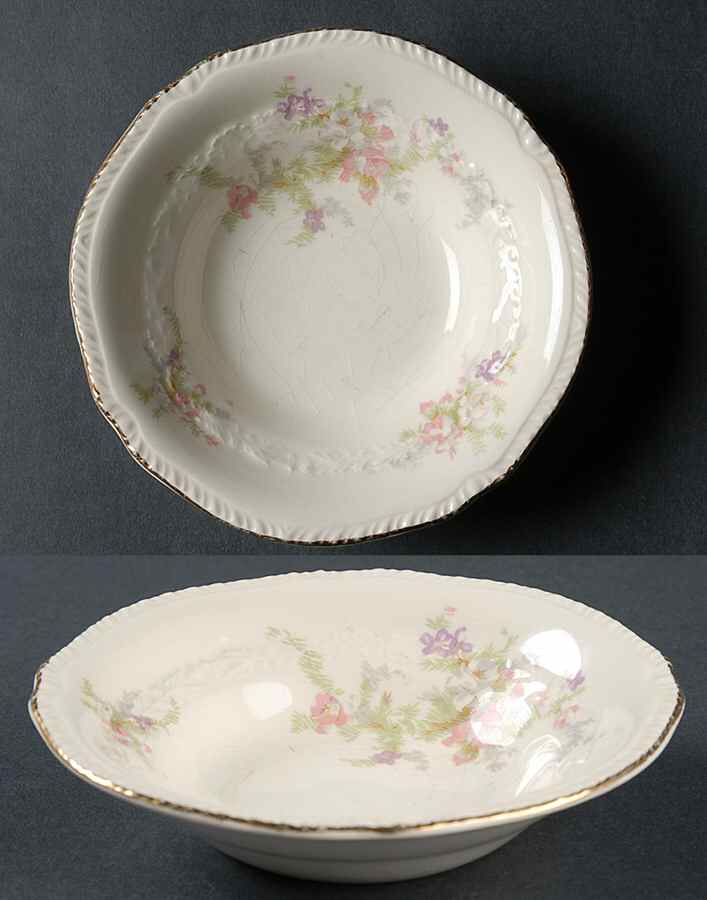 CRP213 Fruit/Dessert (Sauce) Bowl by Crown Potteries-1