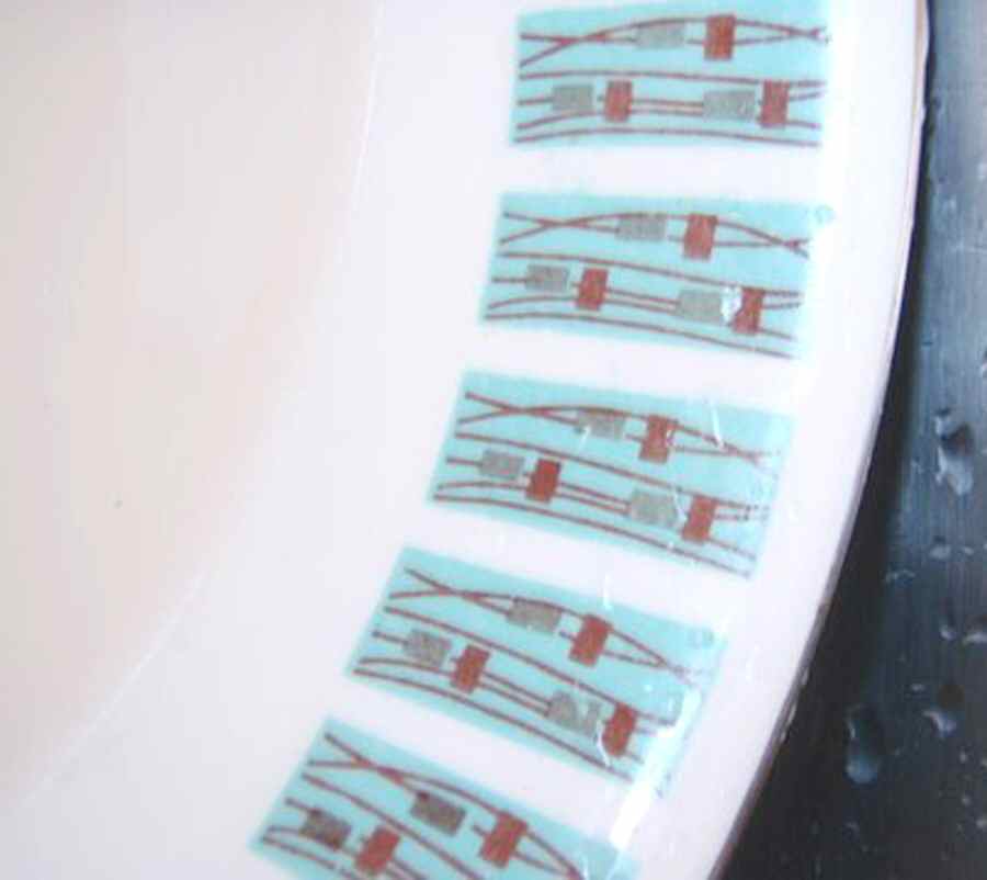688 Fruit/Dessert (Sauce) Bowl by China (Made in China)-1