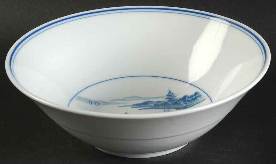 CX552 Soup/Cereal Bowl by China (Made in China)-1