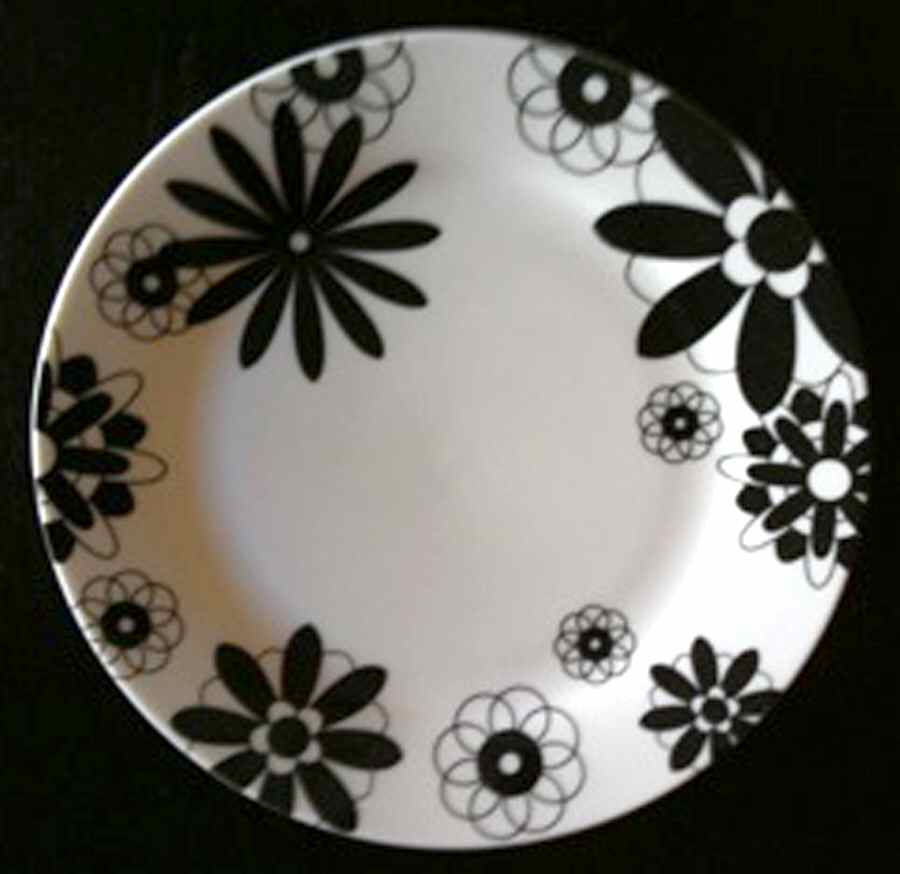 Mystery Dinner Plate by Coastline Imports-1