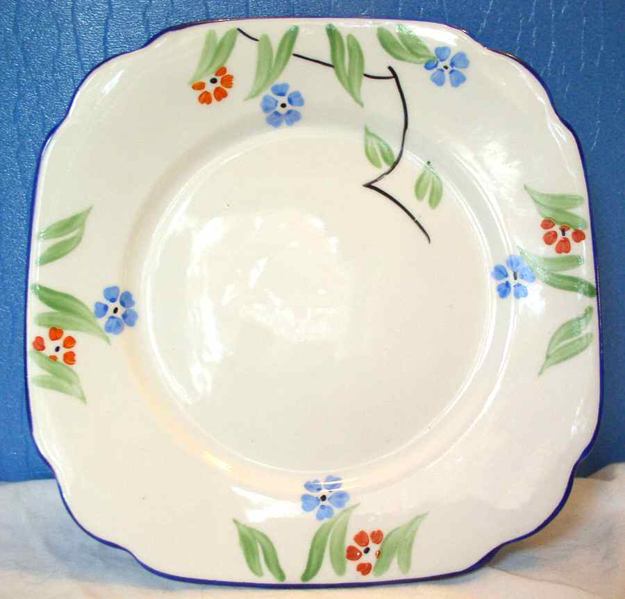 4603 Bread & Butter Plate by Chapman's (England)-1