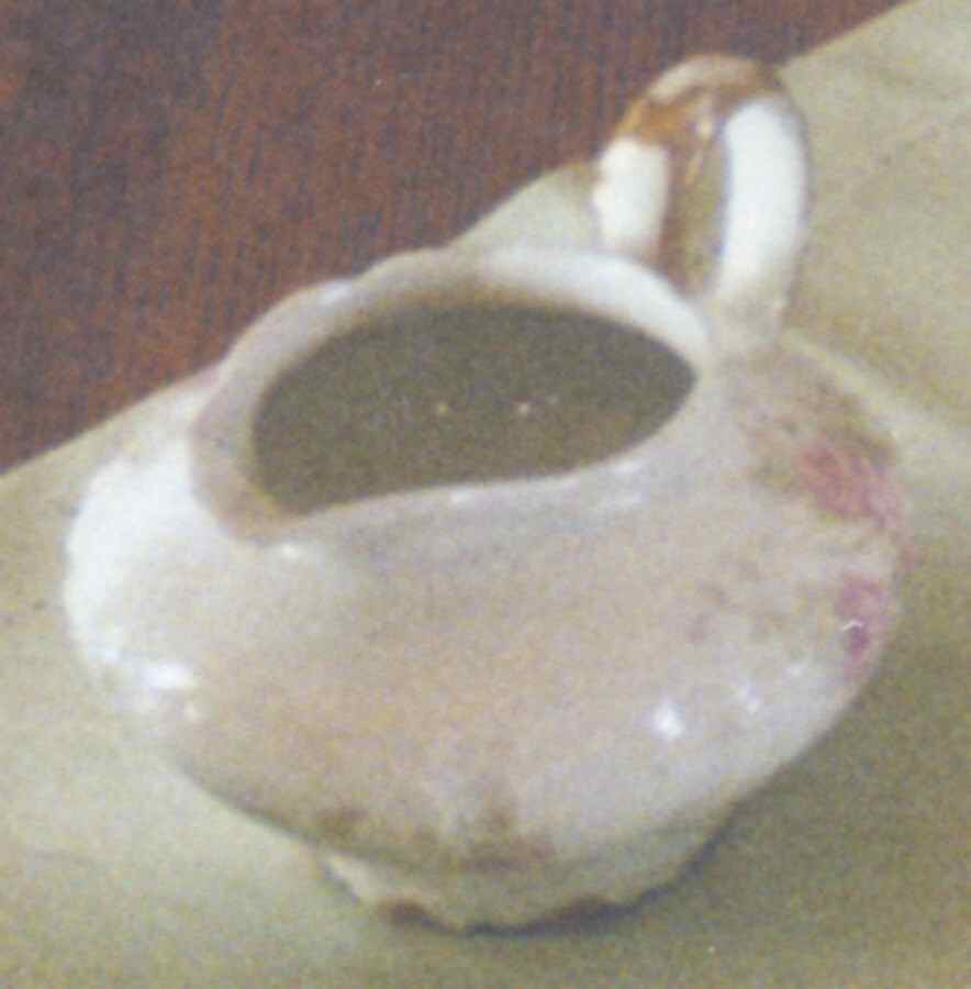 Schleiger 1313-5 Creamer by Charles Field Haviland-1