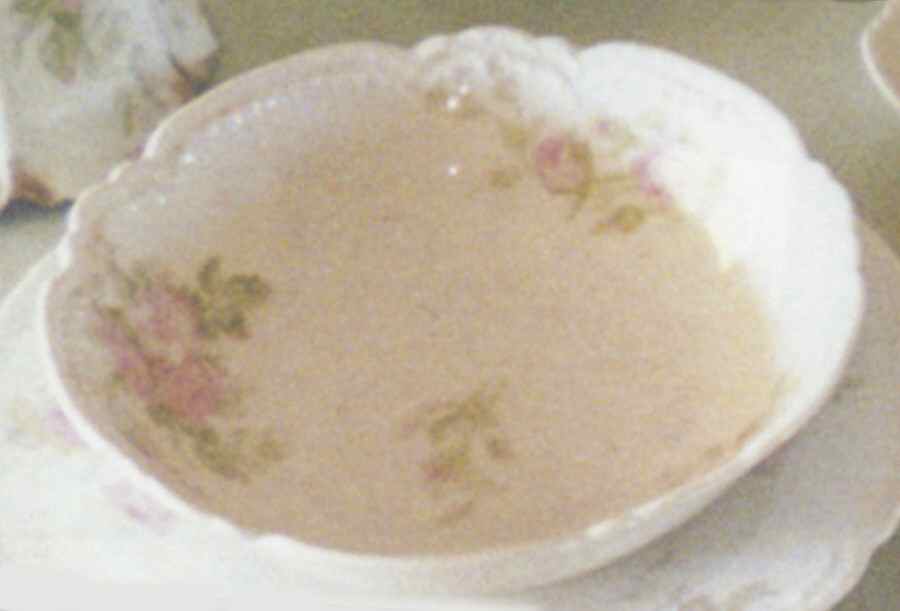 Schleiger 1313-5 Coupe Soup Bowl by Charles Field Haviland-1