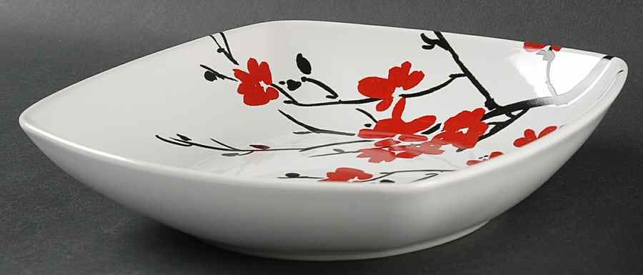 Makayla (Soft Square) Soup/Cereal Bowl by Coventry (PTS)-1