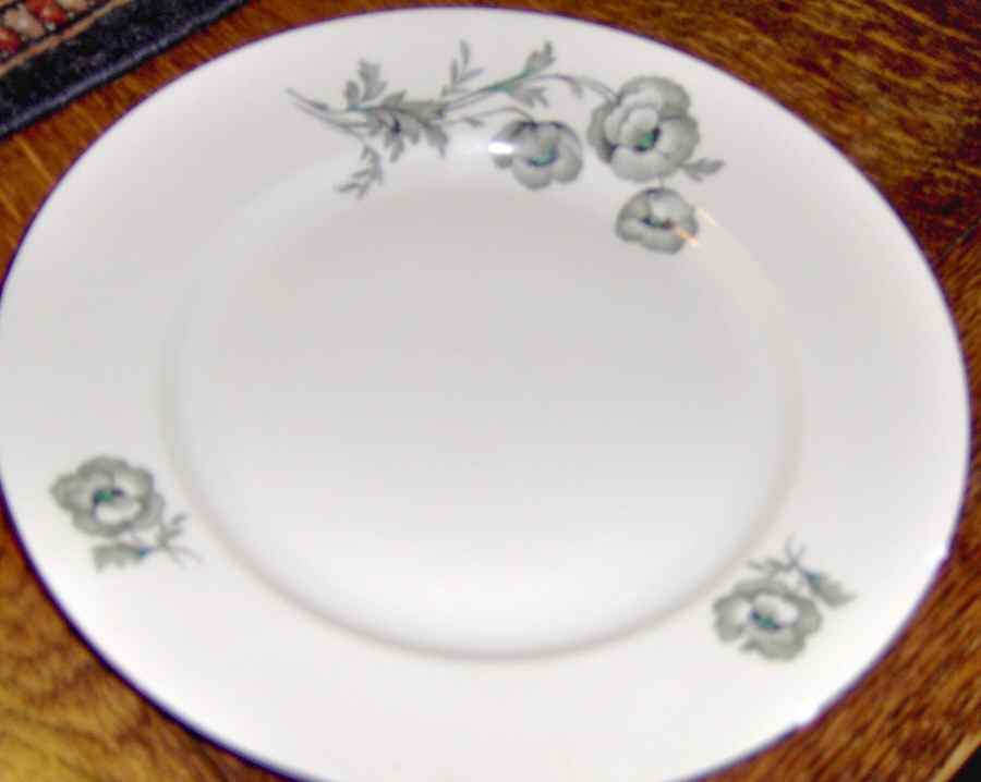 Fzk1 Dinner Plate by Franz Manka-1