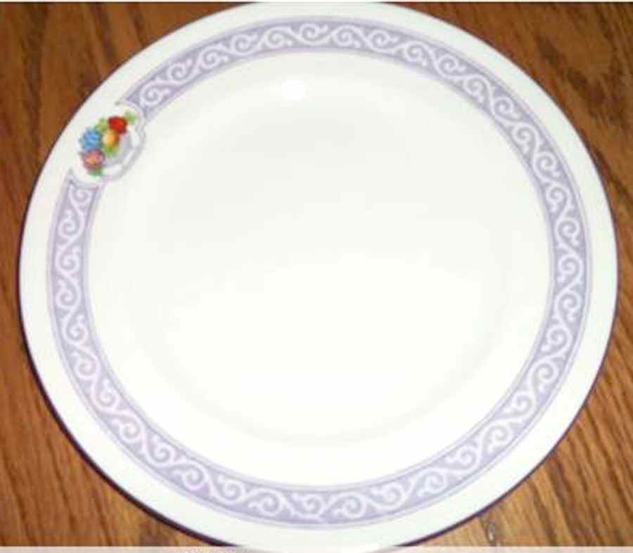 CRS178 Dinner Plate by Crown Staffordshire-1