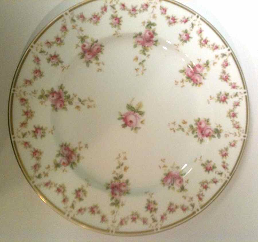 COA188 Dinner Plate by Coalport-1