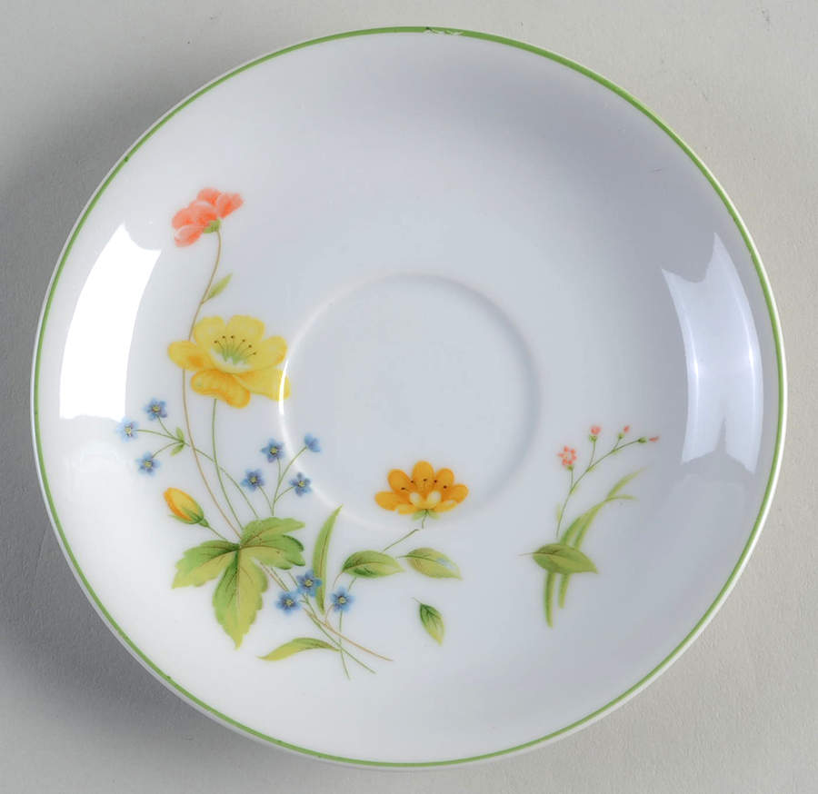 April Showers Saucer by Castle Court-1