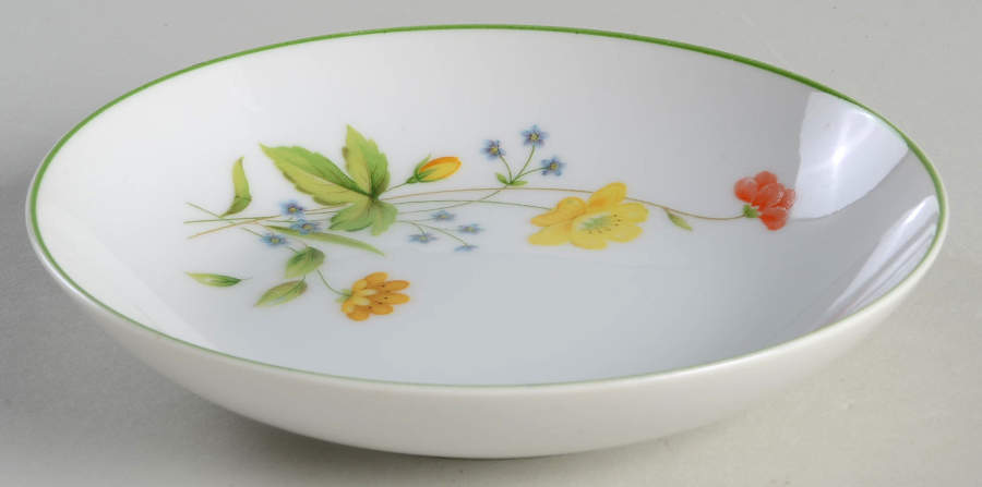 April Showers Fruit/Dessert (Sauce) Bowl by Castle Court-1