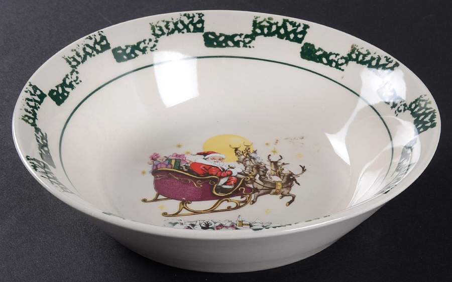 CX554 Coupe Cereal Bowl by China (Made in China)-1