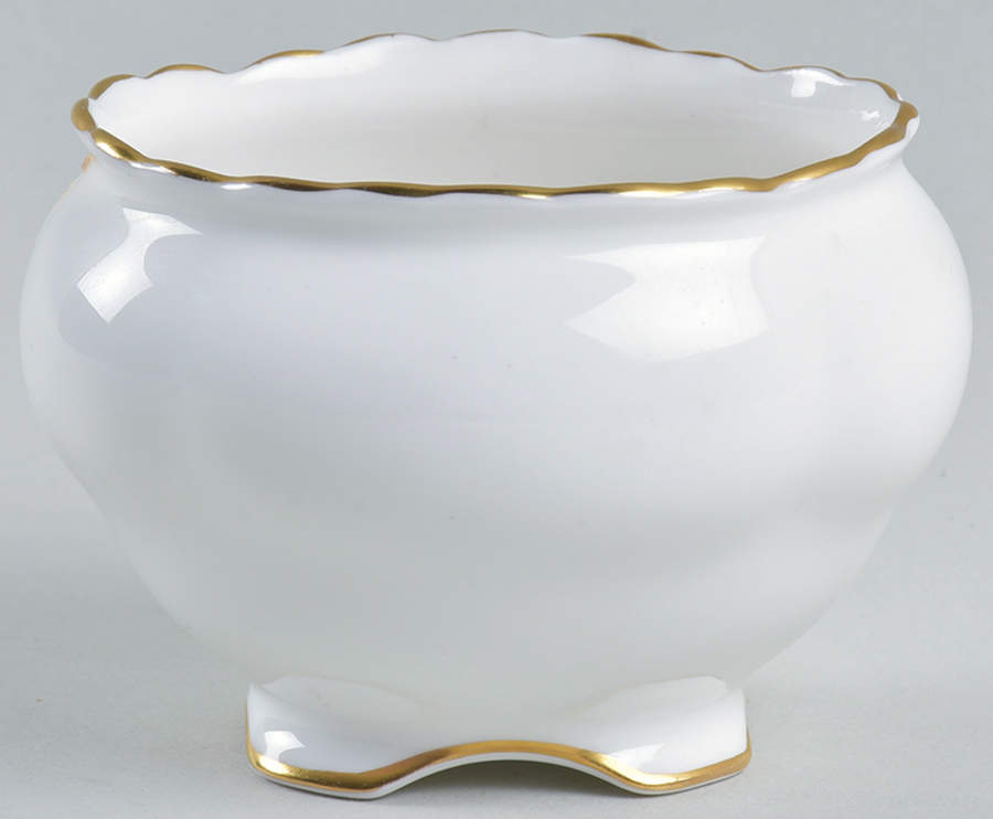 COA189 Mini Open Sugar Bowl by Coalport-1