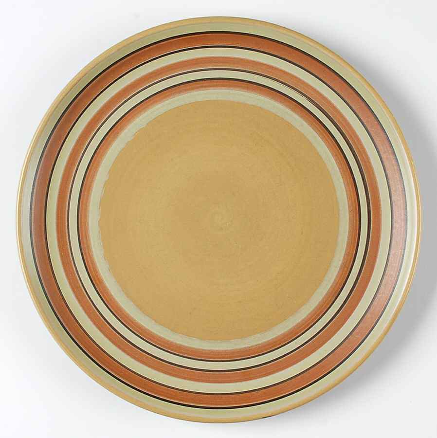 Norse Dinner Plate by Casual Ceram-1