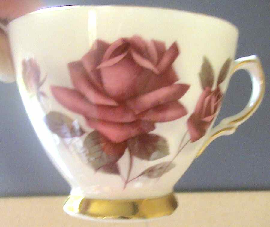 8283 Footed Cup by Colclough-1