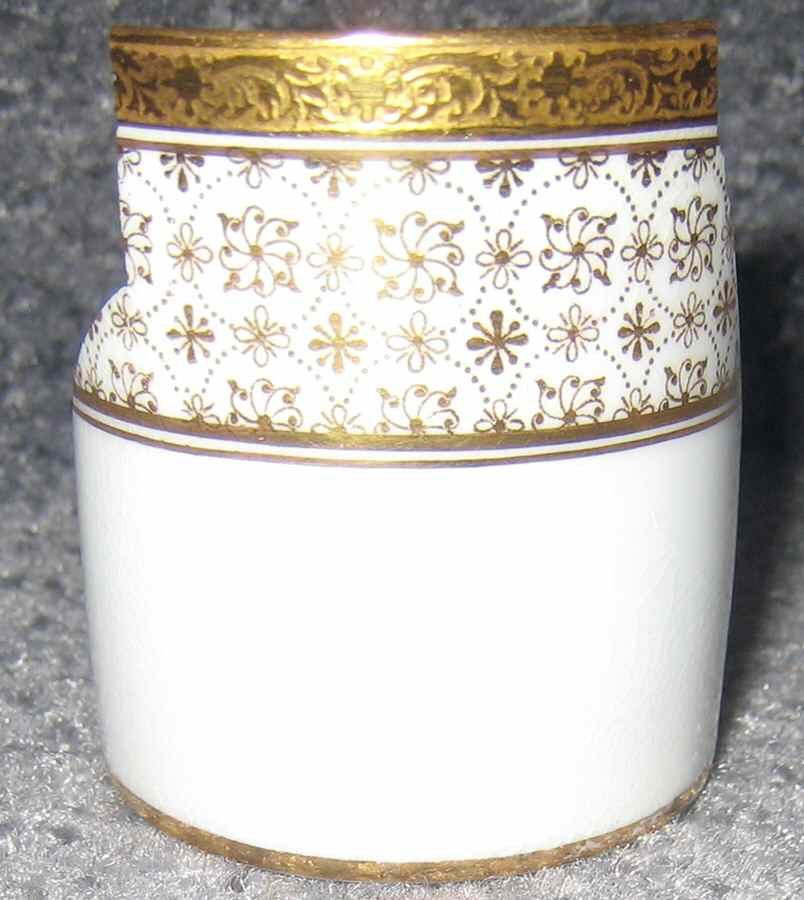 6001 Flat Demitasse Cup by Coalport-1