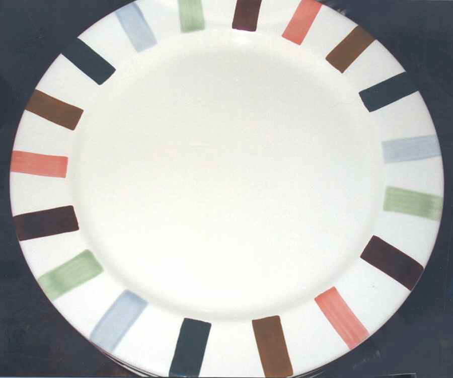 C3T1 Dinner Plate by Creative Tops-1