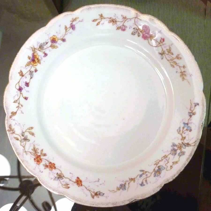 CAR200 Dinner Plate by Carlsbad-1