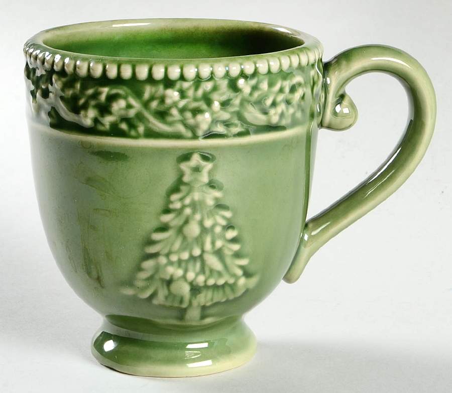 Peace on Earth Mug by Cracker Barrel-1