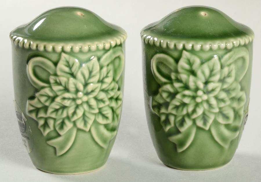 Peace on Earth Salt & Pepper Set by Cracker Barrel-1