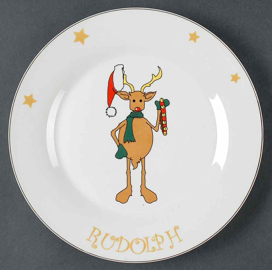 CX557 Dinner Plate by China (Made in China)-1