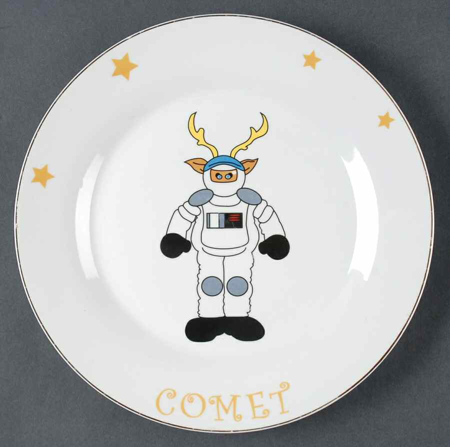CX557 Dinner Plate by China (Made in China)-1