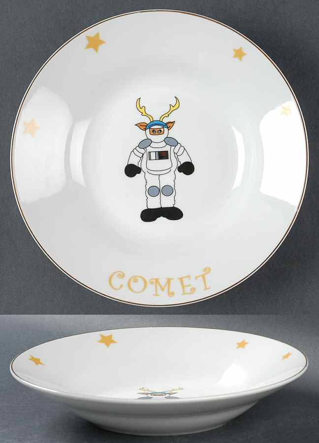 CX557 Soup/Cereal Bowl by China (Made in China)-1