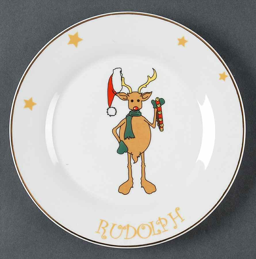 CX557 Salad Plate by China (Made in China)-1