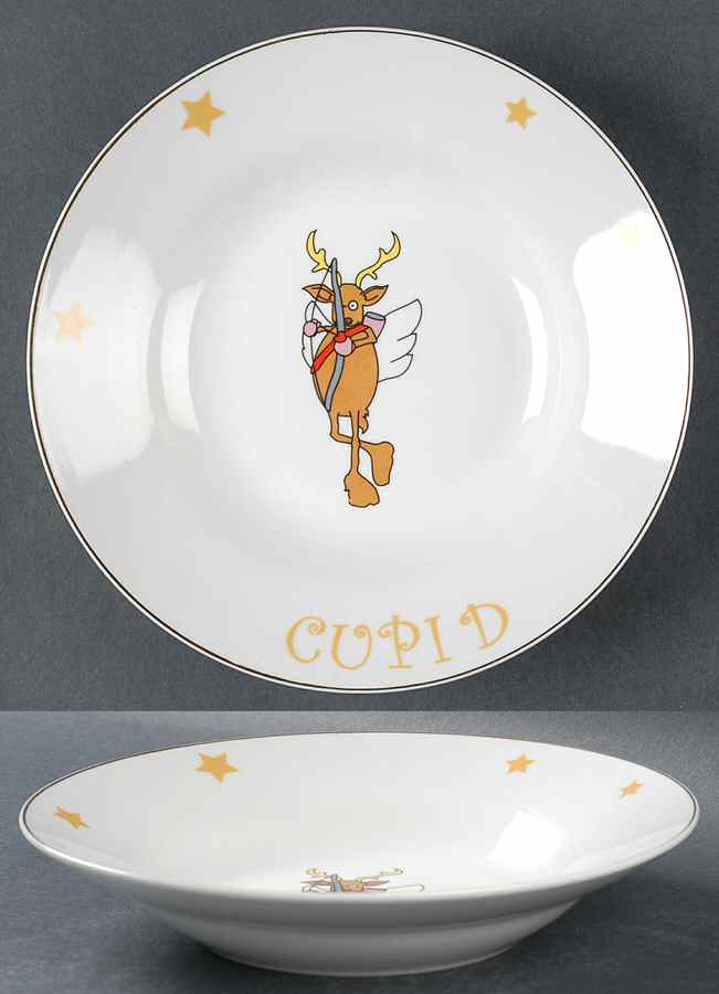 CX557 Soup/Cereal Bowl by China (Made in China)-1