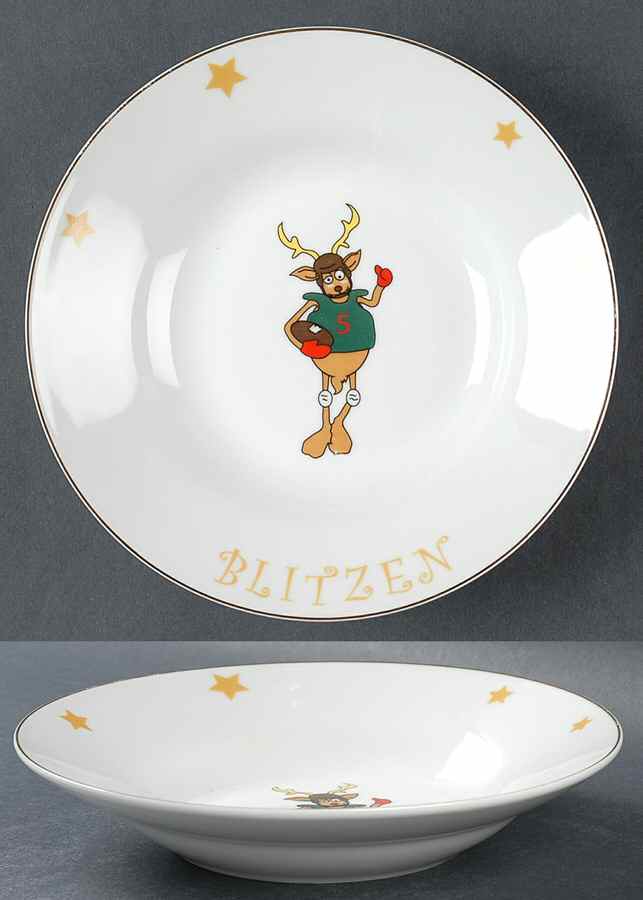 CX557 Soup/Cereal Bowl by China (Made in China)-1