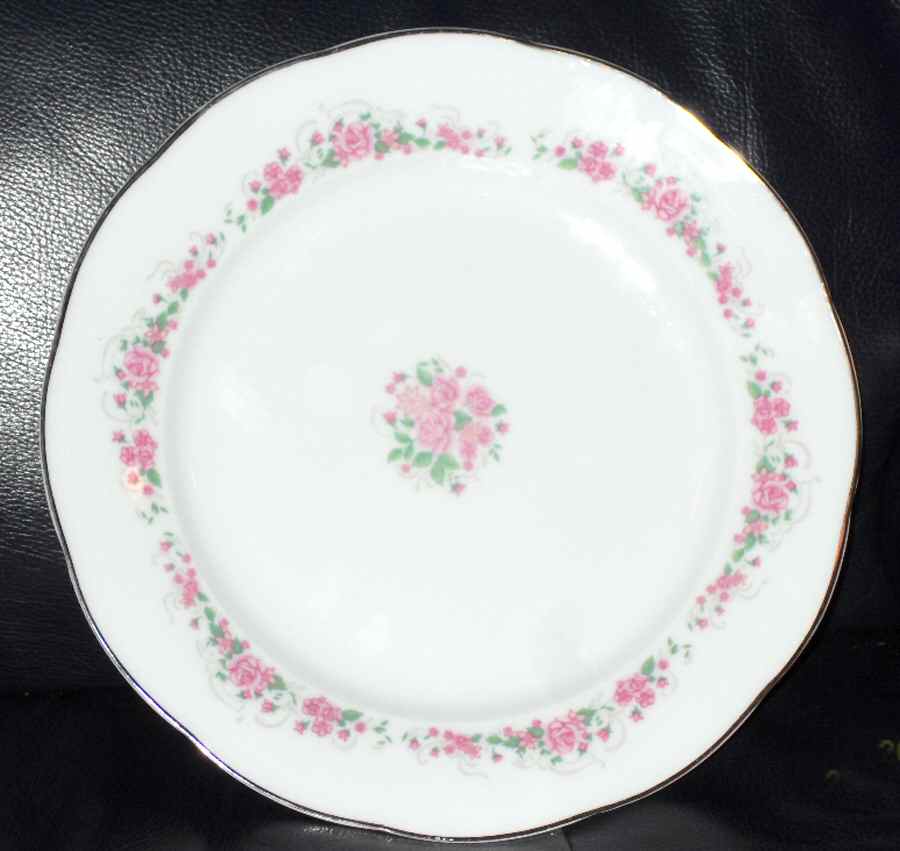 Ysh18 Dinner Plate by Yong Sheng Porcelain-1