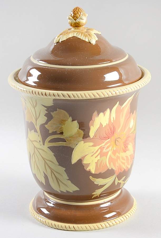 Savannah (Raymond Waites) Extra Large Canister & Lid by Certified International-1