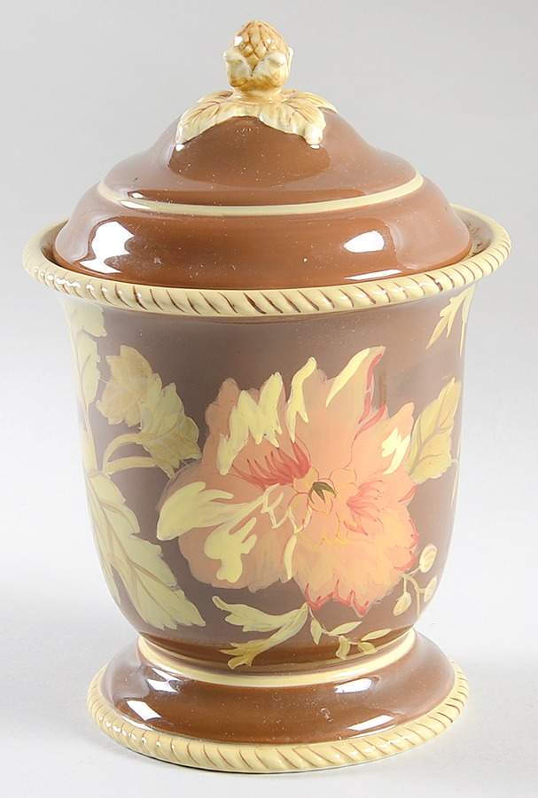 Savannah (Raymond Waites) Small Canister & Lid by Certified International-1