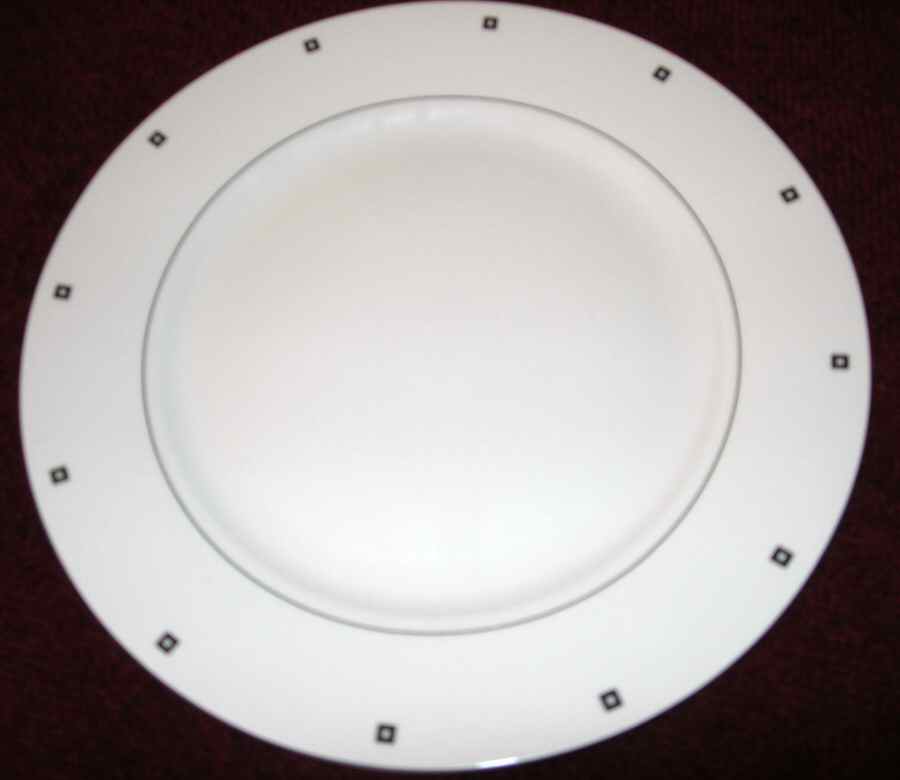 Urbana Dinner Plate by Culinary Arts-1