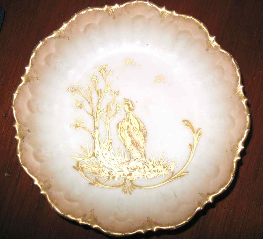 COF47 Luncheon Plate by Coiffe-1