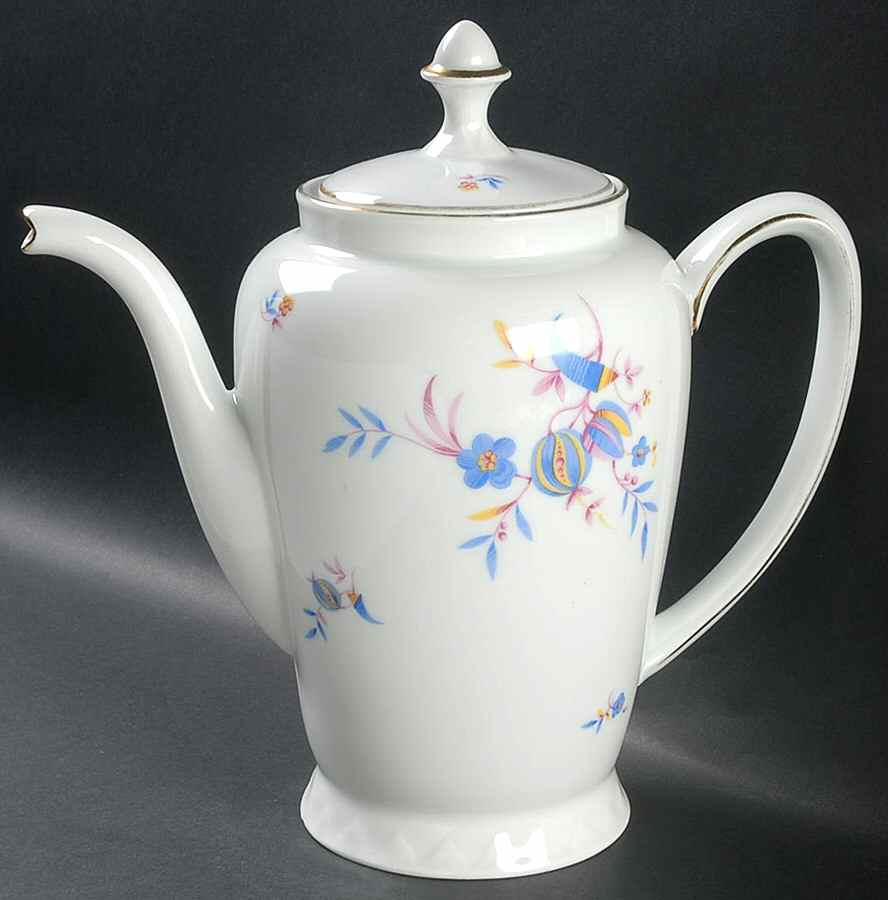 CNU10 Coffee Pot & Lid by Carstens-1