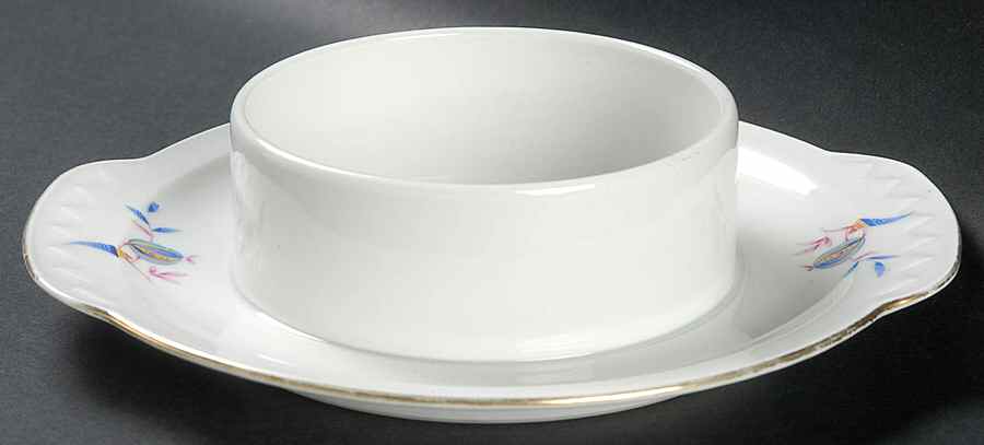 CNU10 Round Butter No Lid by Carstens-1