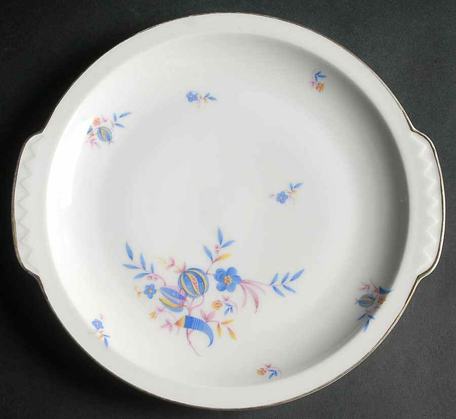 CNU10 Handled Cake Plate by Carstens-1