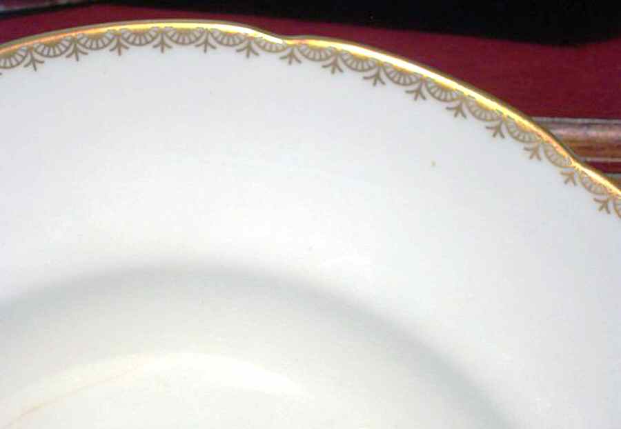 COA191 Dinner Plate by Coalport-1