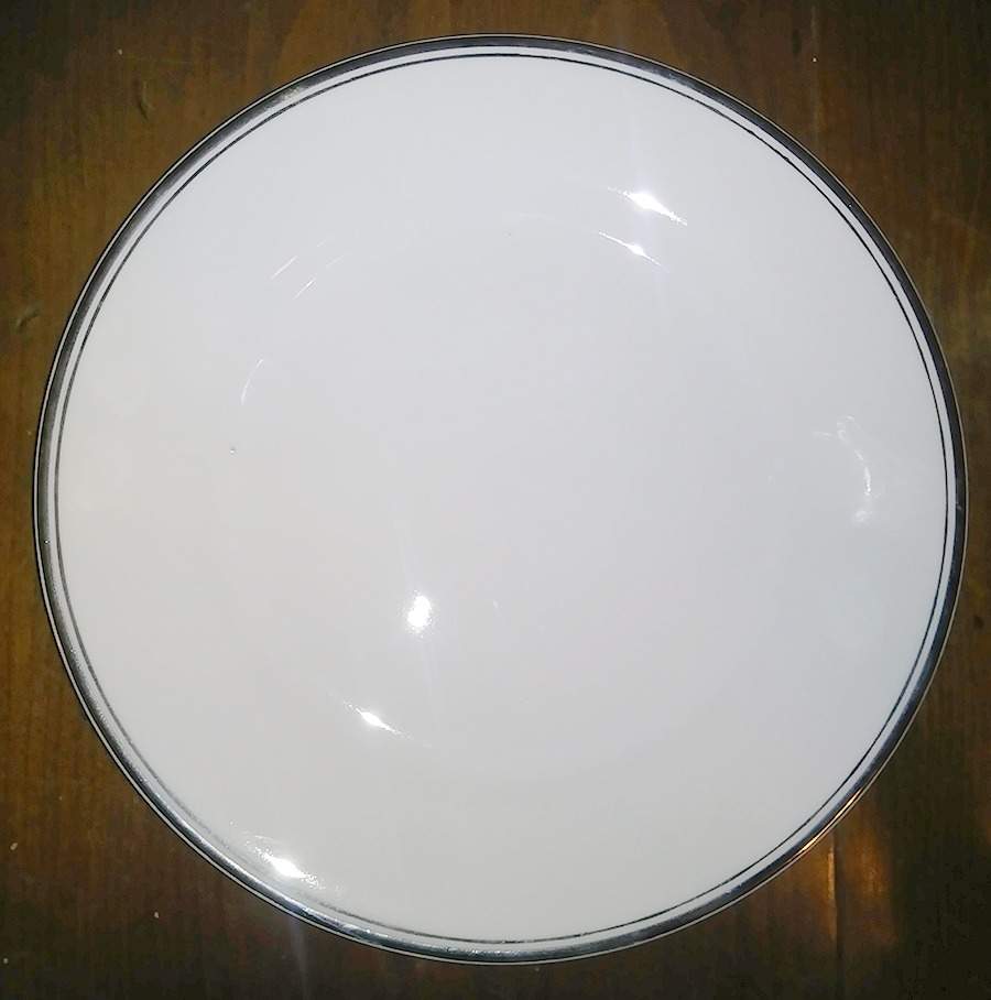 CX566 Dinner Plate by China (Made in China)-1