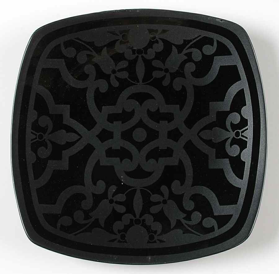 Turkish Delight Salad Plate by Coventry (PTS)-1