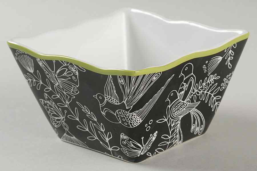 Bird Cage Individual Appetizer Bowl by Cynthia Rowley-1