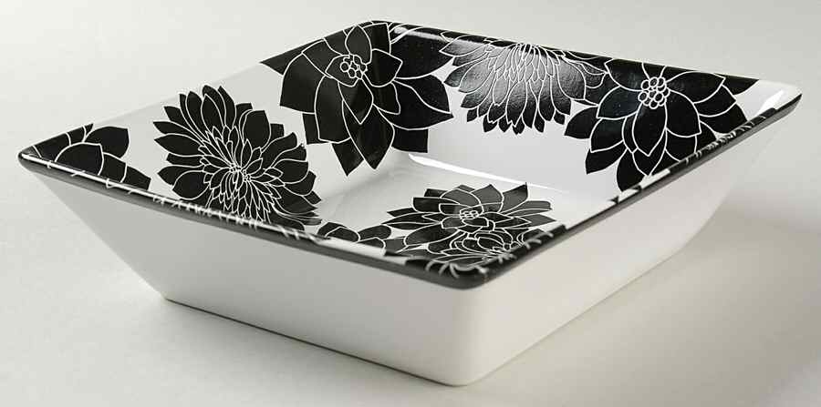 Mum White Soup/Cereal Bowl by Cynthia Rowley-1
