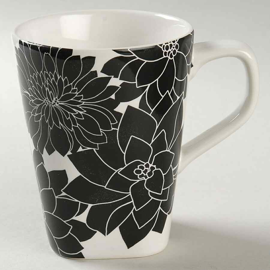 Mum White Mug by Cynthia Rowley-1